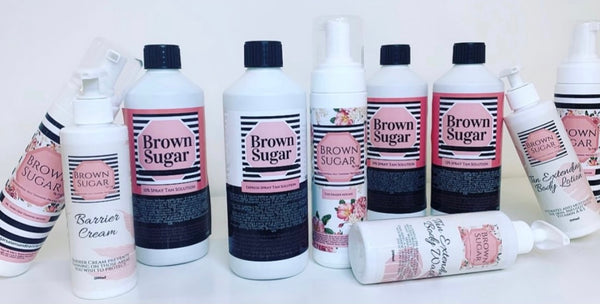 Brown Sugar Pro COMPLETE Spray Tanning Kit