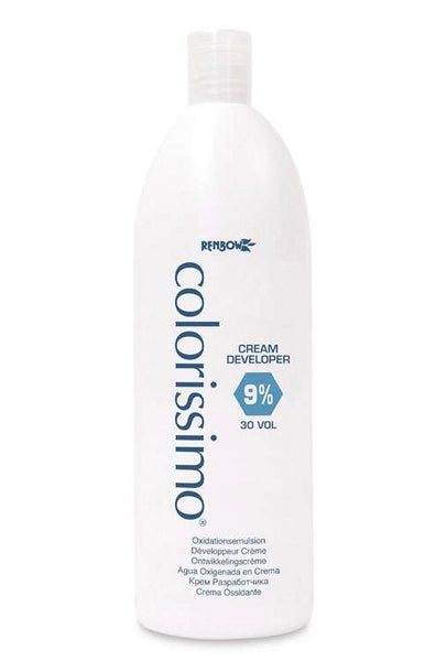 Renbow Colorissimo Cream Developer 1000ml