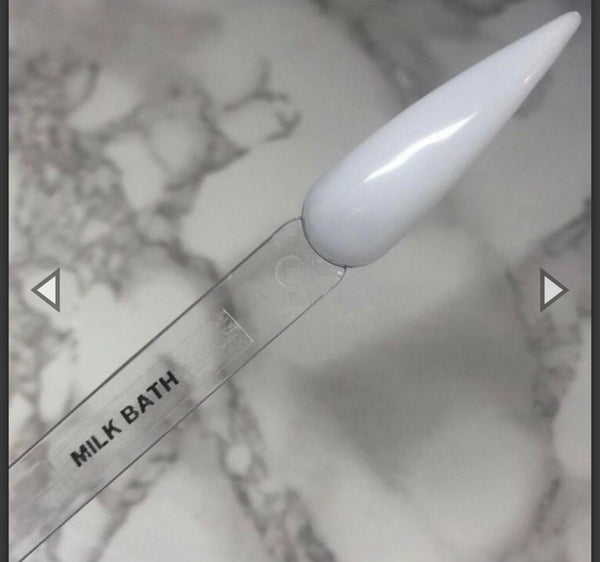 BOB (Brush on Builder) - Milk Bath