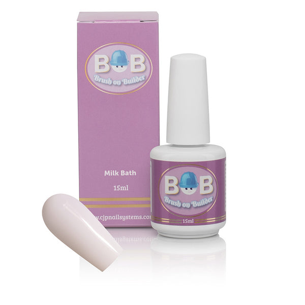 BOB (Brush on Builder) - Milk Bath