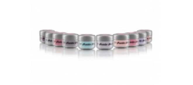 CJP 10g Colour Acrylic Pots