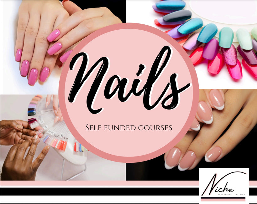 Private Training Courses - Nails