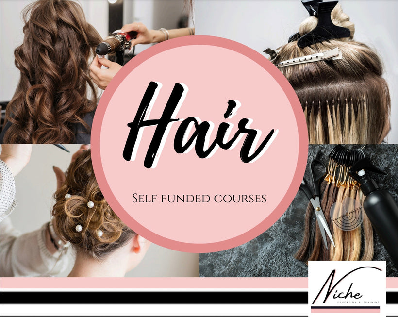 Private Training Course - Hair