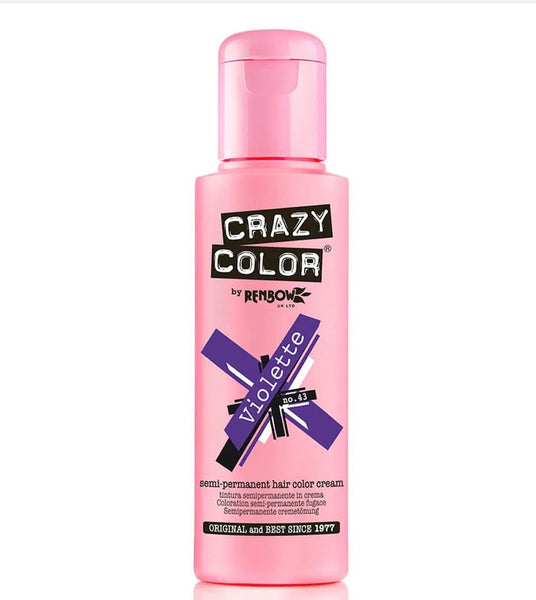 Crazy Color