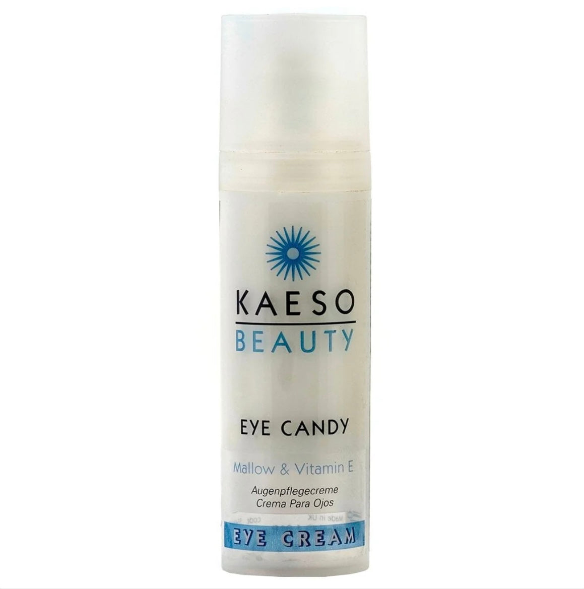 Kaeso eye candy eye cream 30ml