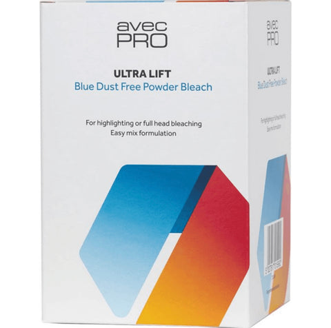 Avec Pro Ultra Lift Powder Bleach White 500g