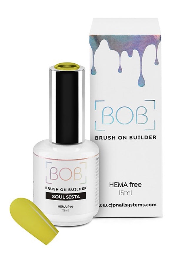 BOB (Brush On Builder) - Soul Sista 15ML