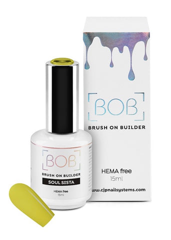 BOB (Brush On Builder) - Soul Sista 15ML