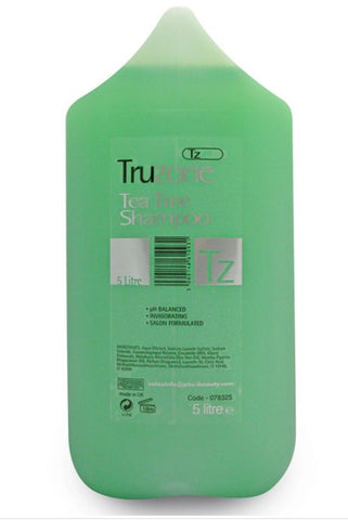 Truzone 5L Tea Tree Shampoo