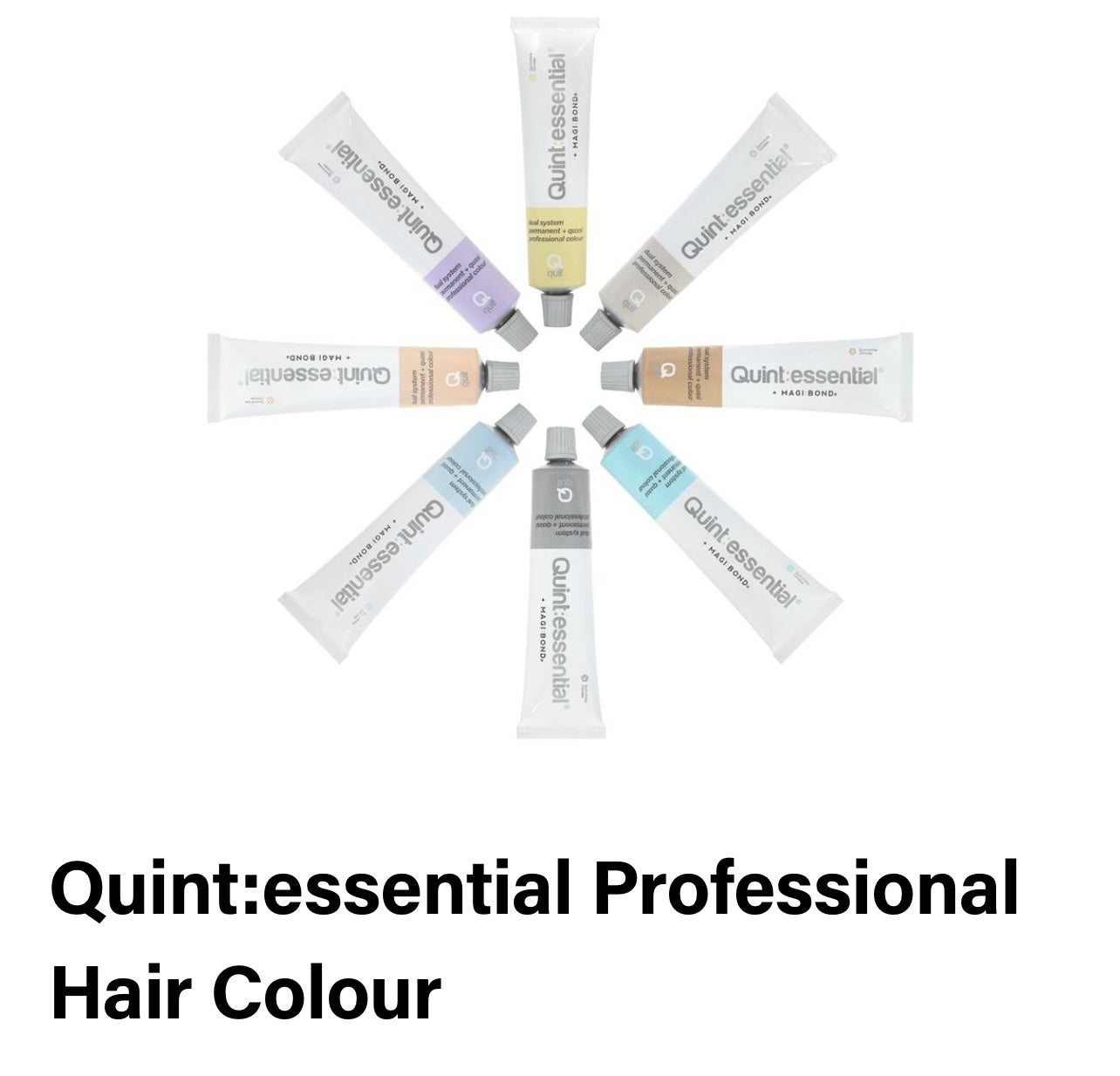 Quintessential Cool Collection - Ash Gold