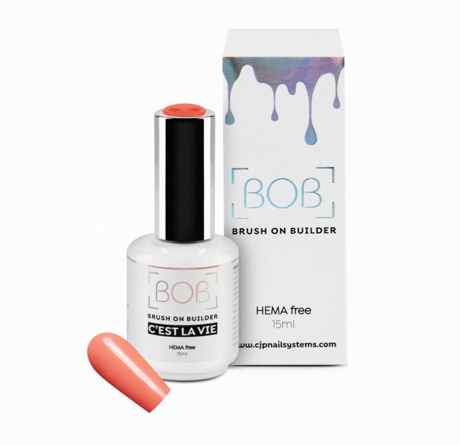 BOB (Brush On Builder) - C'est La Vie 15ML
