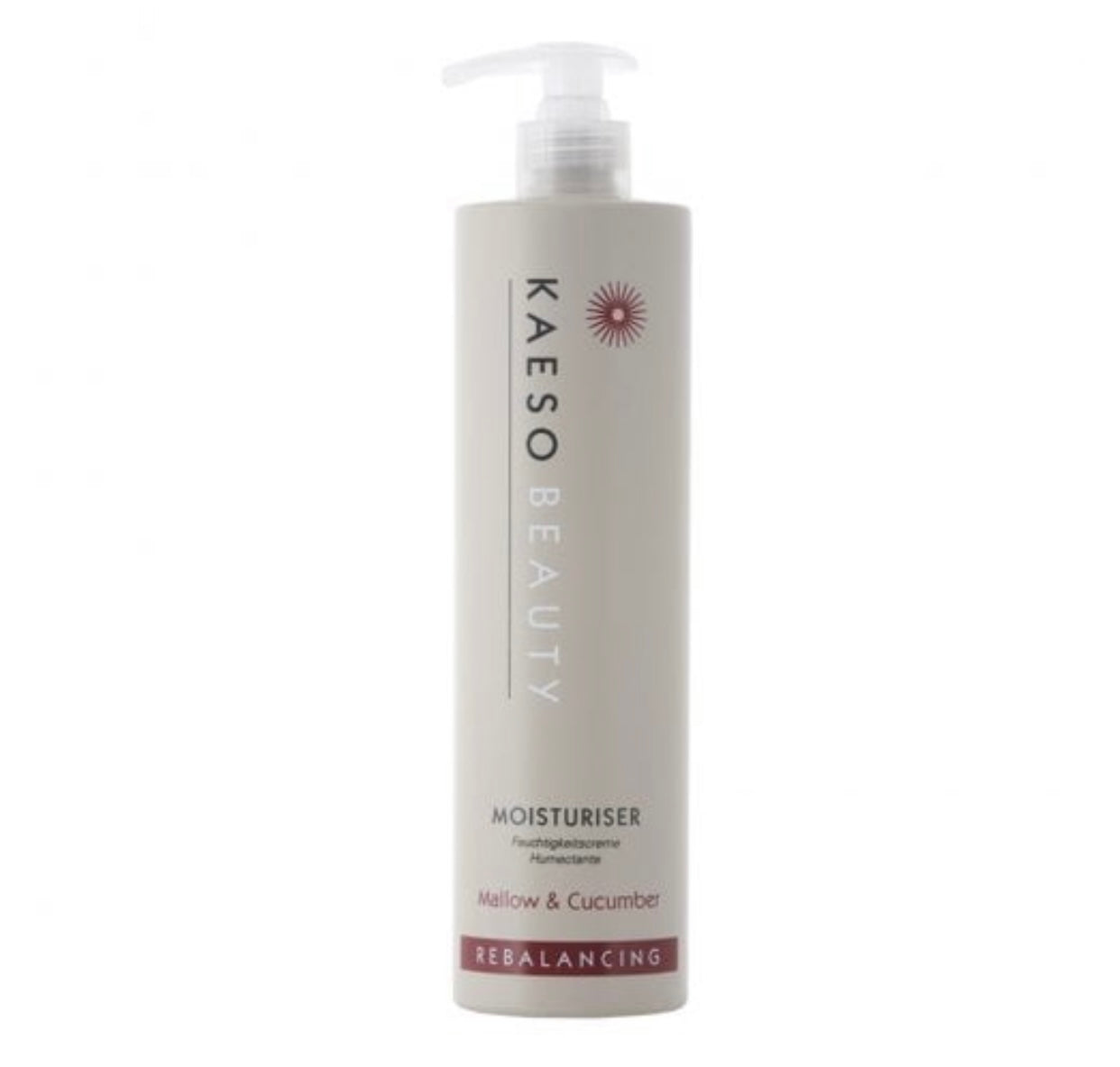 Kaeso Rebalancing Moisturiser 195ml