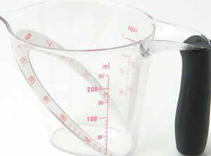 Head Gear Measuring Dispensing Jug