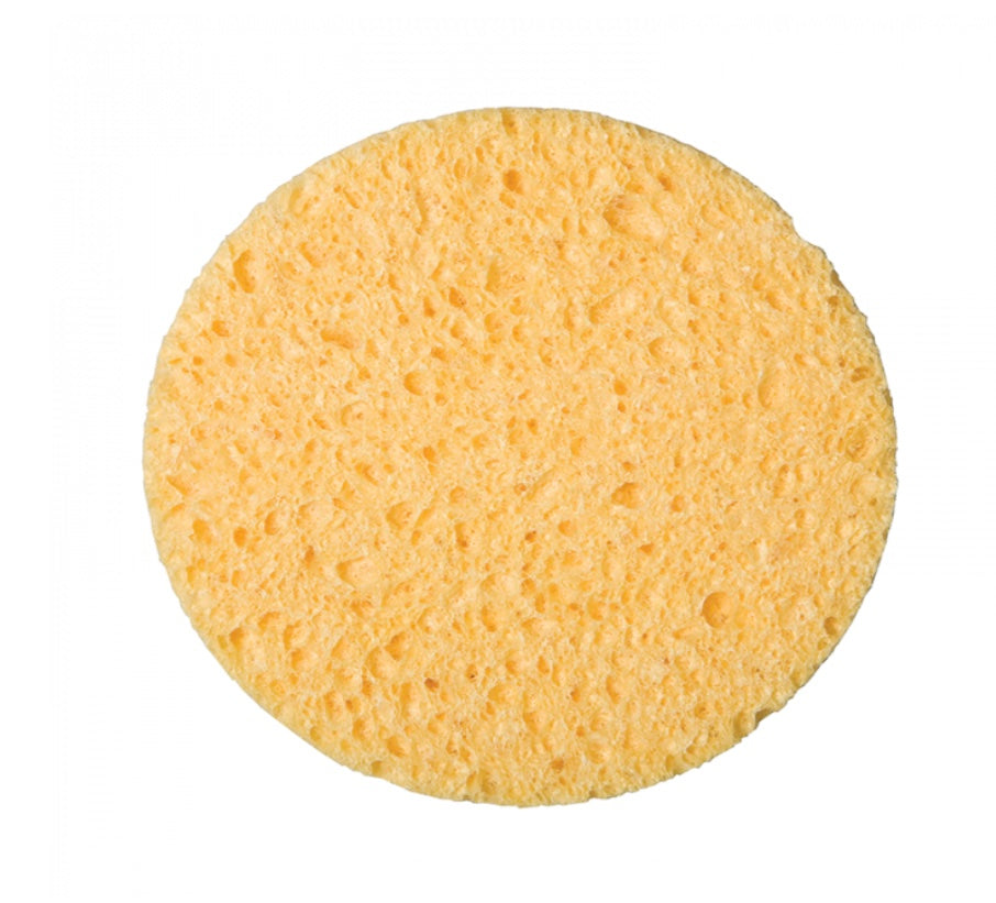 Hive Cellulose Mask Removing Sponge