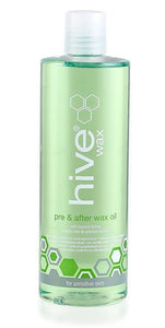 Pre & After Wax Oil with Coconut & Lime