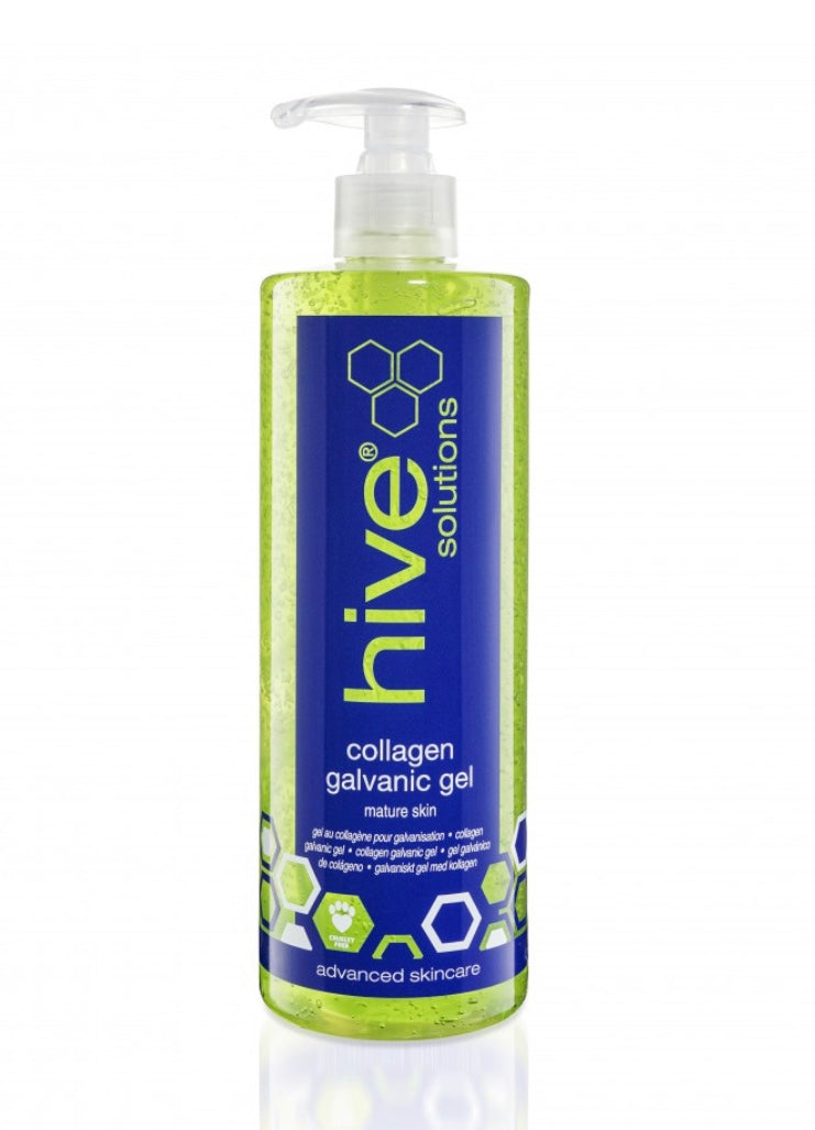 Collagen Galvanic Gel