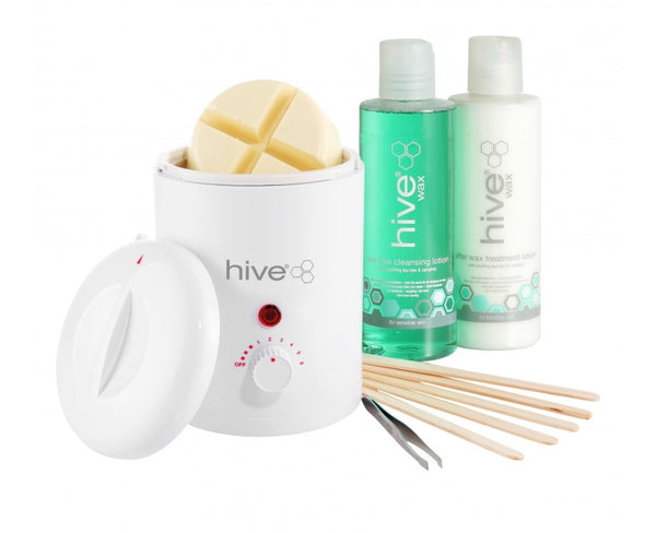 Hive Brow Waxing Kit