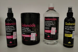 Saloncide Complete Bundle