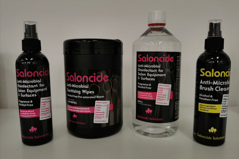 Saloncide Complete Bundle