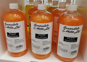 Peach Shampoo