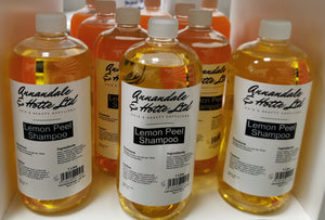 Lemon Peel Shampoo (1 Litre)
