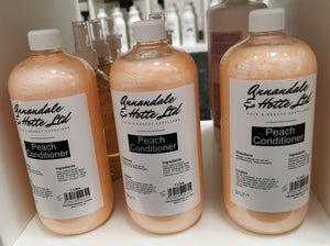 Peach Conditioner