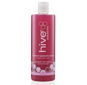 Lychee & Raspberry Drizzle Soak 400ml