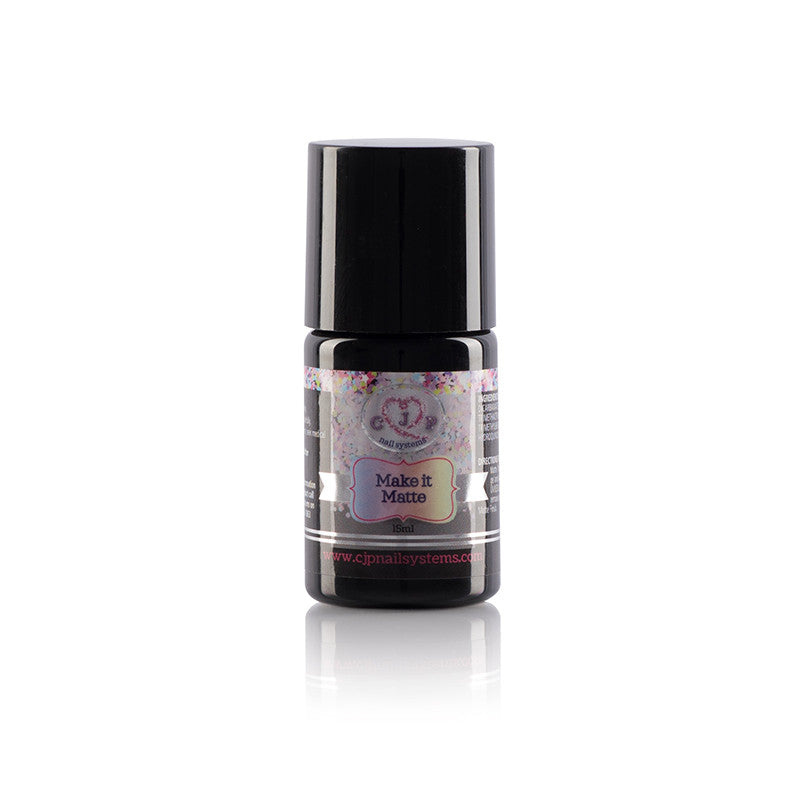 Make it Matte Top Coat