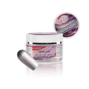 CJP Gel Paint - Melted Metal 8ml (HEMA FREE)